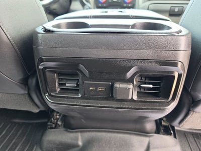 2020 Chevrolet Silverado 1500 4WD Crew Cab Short Bed RST