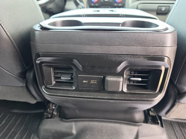 2020 Chevrolet Silverado 1500 4WD Crew Cab Short Bed RST
