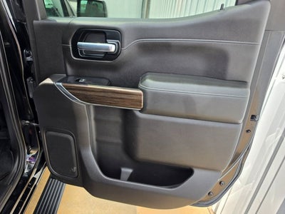 2020 Chevrolet Silverado 1500 4WD Crew Cab Short Bed RST
