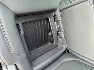 2020 Chevrolet Silverado 1500 4WD Crew Cab Short Bed RST