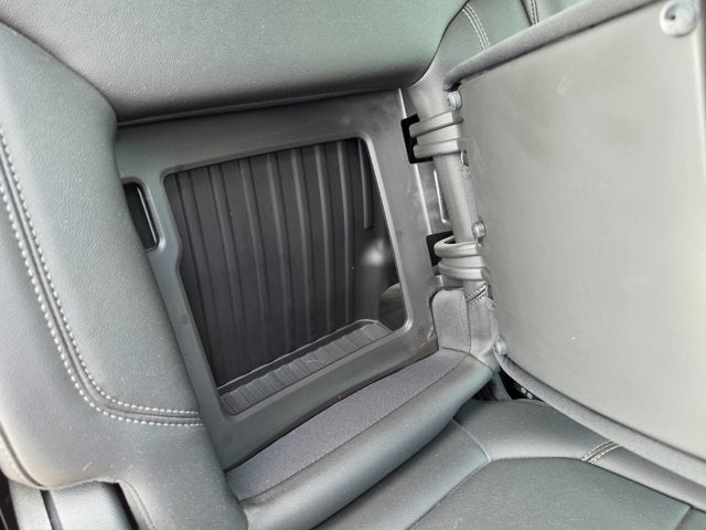 2020 Chevrolet Silverado 1500 4WD Crew Cab Short Bed RST