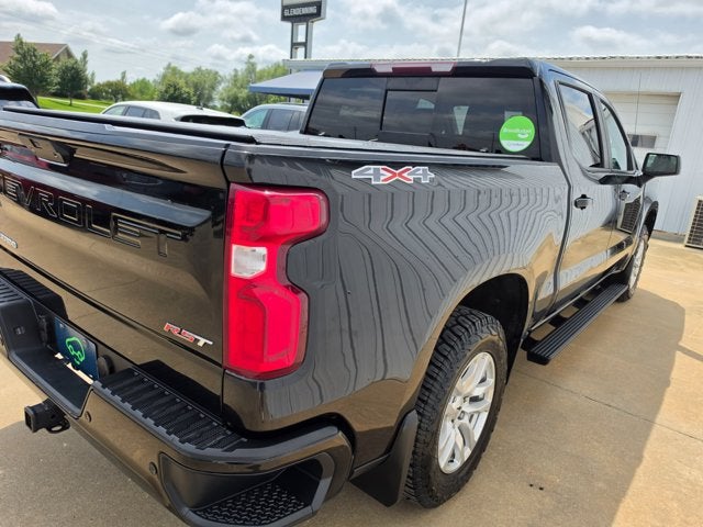 2020 Chevrolet Silverado 1500 4WD Crew Cab Short Bed RST