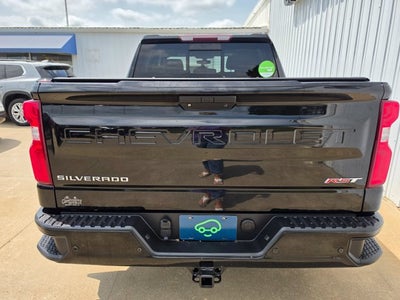 2020 Chevrolet Silverado 1500 4WD Crew Cab Short Bed RST