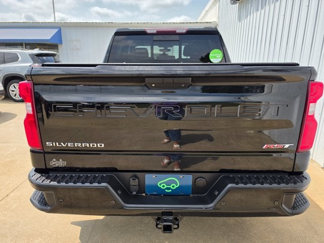 2020 Chevrolet Silverado 1500 4WD Crew Cab Short Bed RST