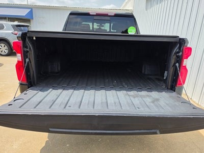 2020 Chevrolet Silverado 1500 4WD Crew Cab Short Bed RST