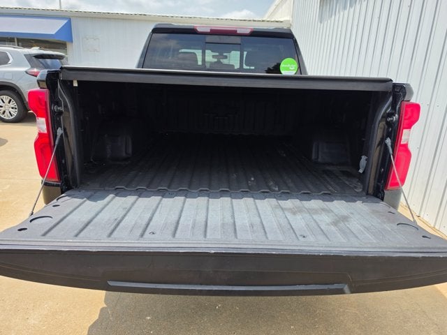 2020 Chevrolet Silverado 1500 4WD Crew Cab Short Bed RST