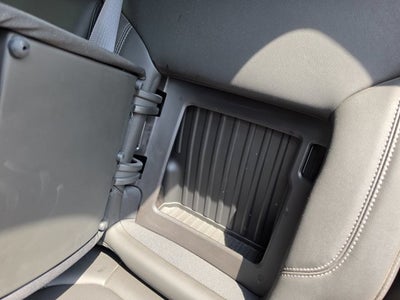 2020 Chevrolet Silverado 1500 4WD Crew Cab Short Bed RST