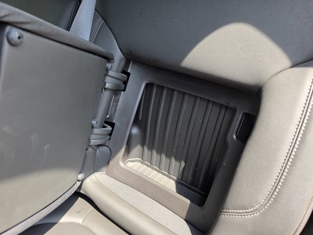 2020 Chevrolet Silverado 1500 4WD Crew Cab Short Bed RST