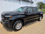 2020 Chevrolet Silverado 1500 4WD Crew Cab Short Bed RST