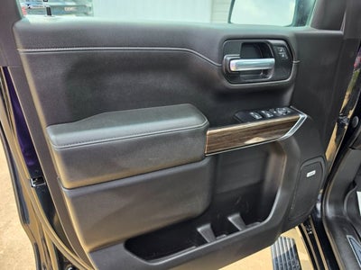 2020 Chevrolet Silverado 1500 4WD Crew Cab Short Bed RST