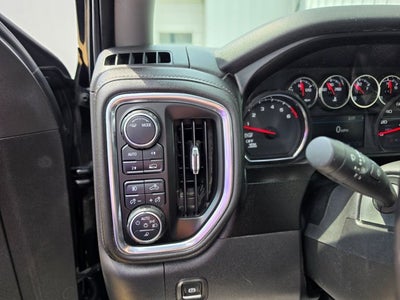2020 Chevrolet Silverado 1500 4WD Crew Cab Short Bed RST