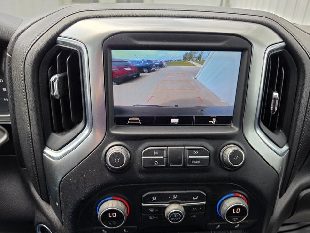 2020 Chevrolet Silverado 1500 4WD Crew Cab Short Bed RST