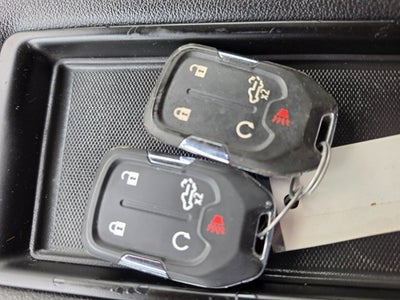 2020 Chevrolet Silverado 1500 4WD Crew Cab Short Bed RST