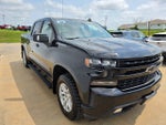 2020 Chevrolet Silverado 1500 4WD Crew Cab Short Bed RST