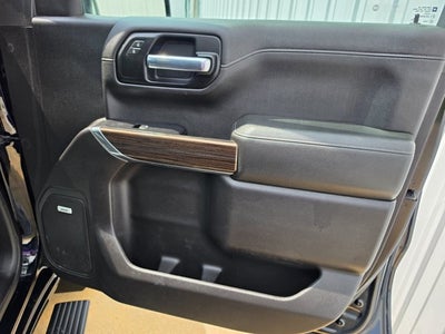 2020 Chevrolet Silverado 1500 4WD Crew Cab Short Bed RST