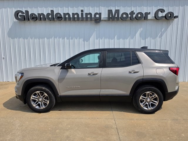 2025 GMC Terrain