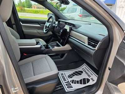 2025 GMC Terrain AWD Elevation