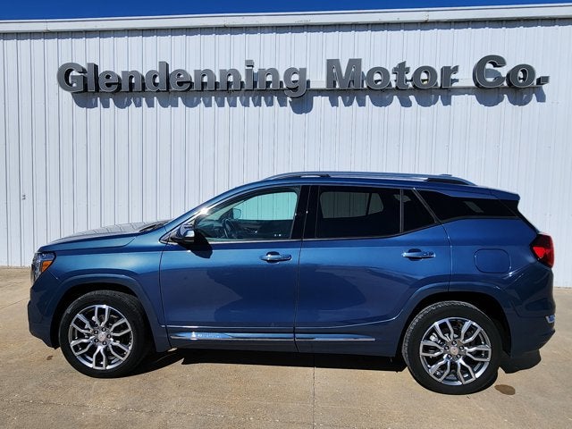 2024 GMC Terrain AWD Denali