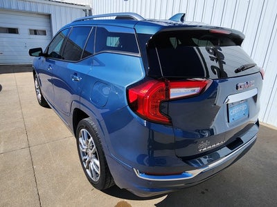 2024 GMC Terrain AWD Denali