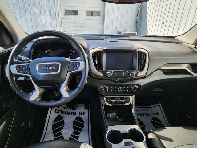 2024 GMC Terrain AWD Denali
