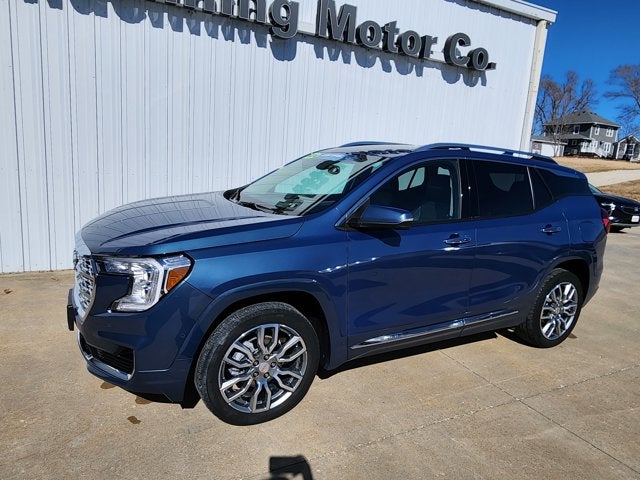 2024 GMC Terrain AWD Denali