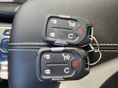 2024 GMC Terrain AWD Denali