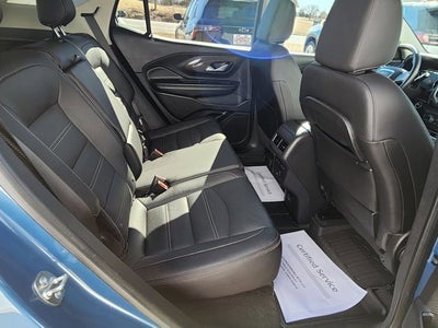 2024 GMC Terrain AWD Denali