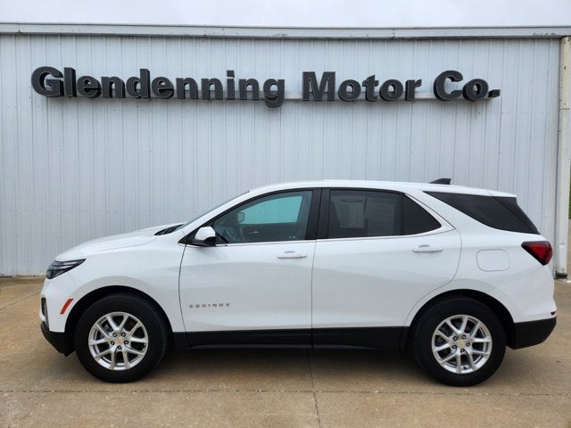 2023 Chevrolet Equinox AWD LT