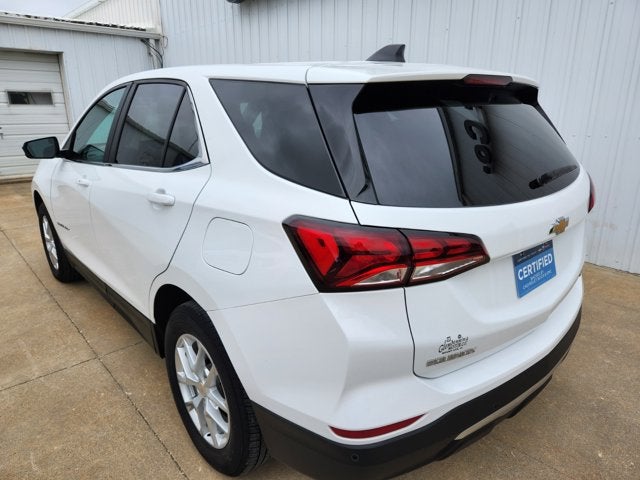 2023 Chevrolet Equinox AWD LT