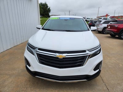 2023 Chevrolet Equinox AWD LT