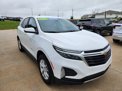 2023 Chevrolet Equinox AWD LT
