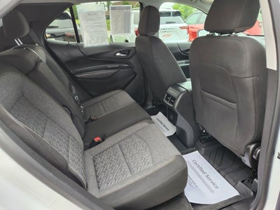 2023 Chevrolet Equinox AWD LT