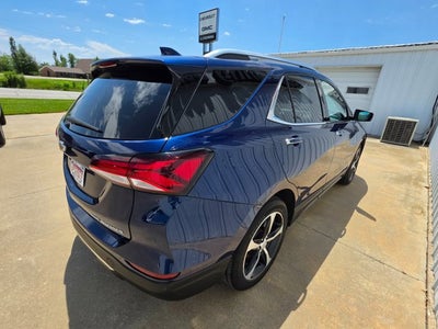 2023 Chevrolet Equinox AWD Premier