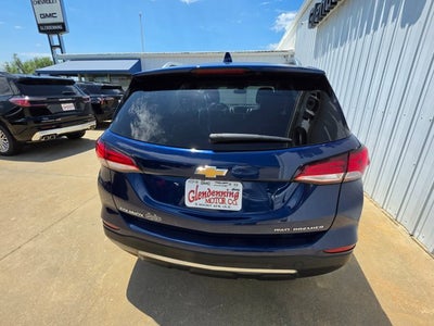 2023 Chevrolet Equinox AWD Premier