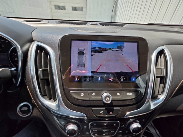 2023 Chevrolet Equinox AWD Premier