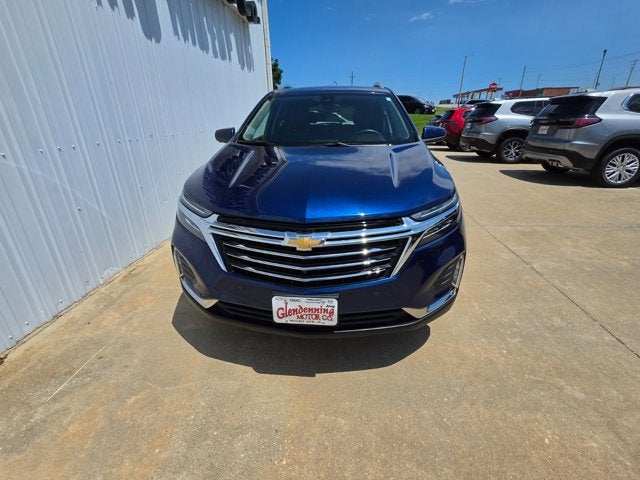 2023 Chevrolet Equinox AWD Premier