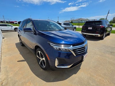 2023 Chevrolet Equinox AWD Premier
