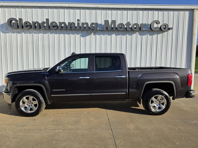 2015 GMC Sierra 1500