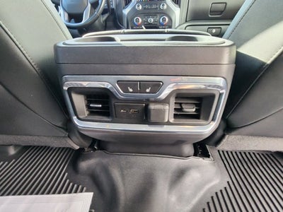 2020 GMC Sierra 1500 4WD Crew Cab Short Box SLT