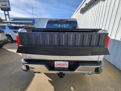 2020 GMC Sierra 1500 4WD Crew Cab Short Box SLT