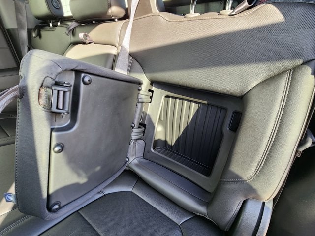 2020 GMC Sierra 1500 4WD Crew Cab Short Box SLT