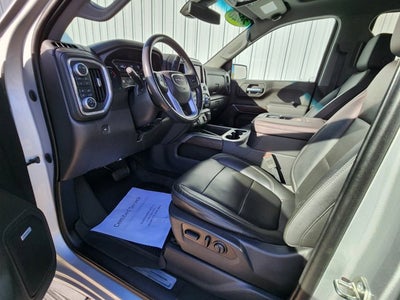 2020 GMC Sierra 1500 4WD Crew Cab Short Box SLT