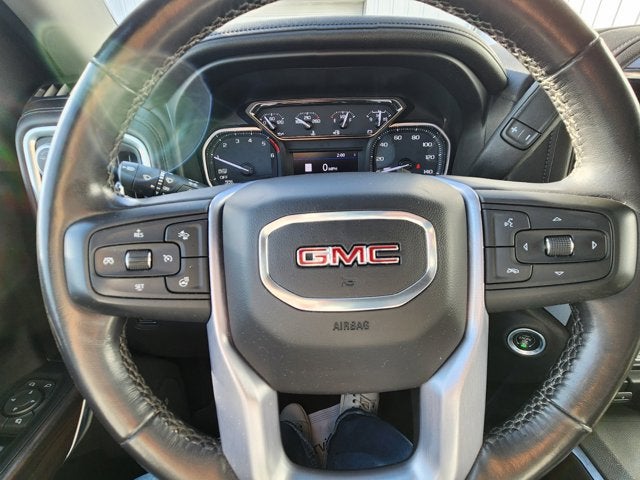 2020 GMC Sierra 1500 4WD Crew Cab Short Box SLT