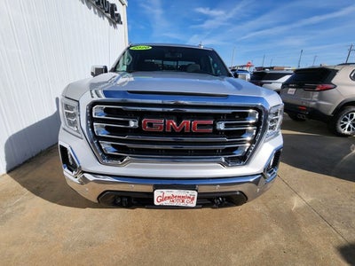 2020 GMC Sierra 1500 4WD Crew Cab Short Box SLT