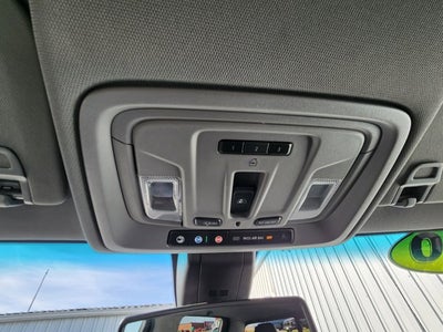 2020 GMC Sierra 1500 4WD Crew Cab Short Box SLT