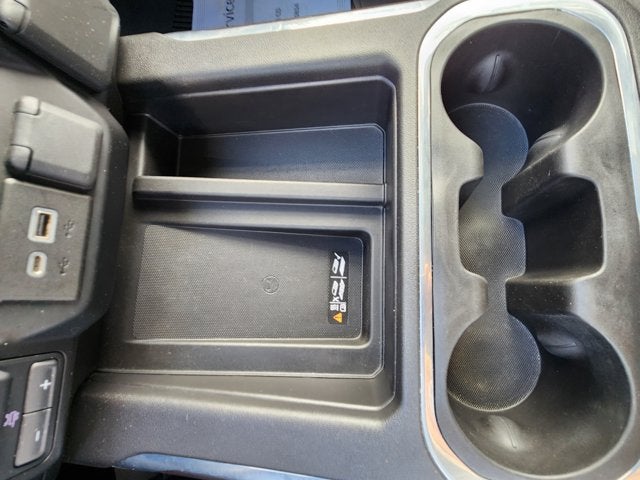 2020 GMC Sierra 1500 4WD Crew Cab Short Box SLT