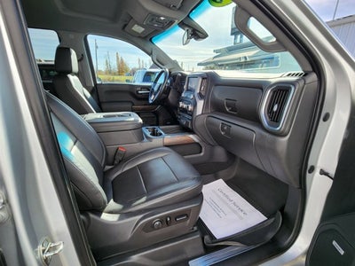 2020 GMC Sierra 1500 4WD Crew Cab Short Box SLT