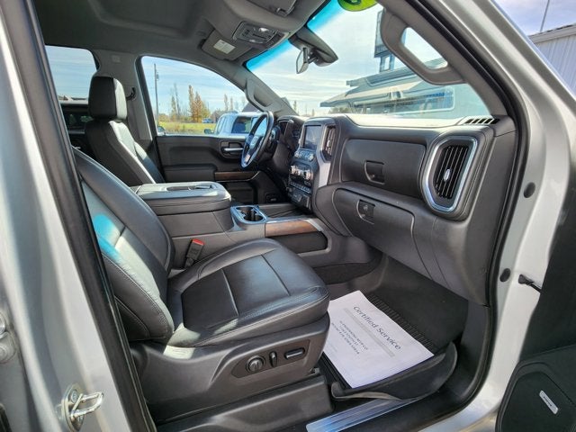 2020 GMC Sierra 1500 4WD Crew Cab Short Box SLT