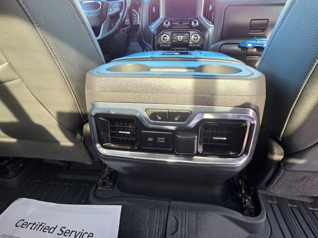 2021 GMC Sierra 1500 4WD Crew Cab Short Box Denali