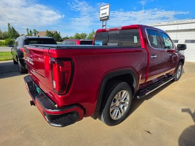 2021 GMC Sierra 1500 4WD Crew Cab Short Box Denali